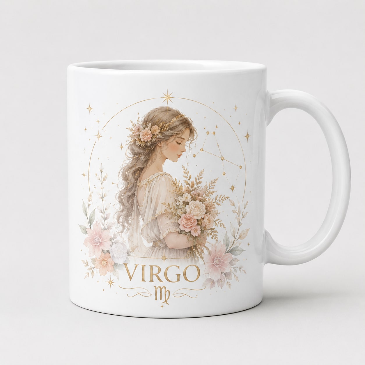 Taza VIRGO Modelo 6